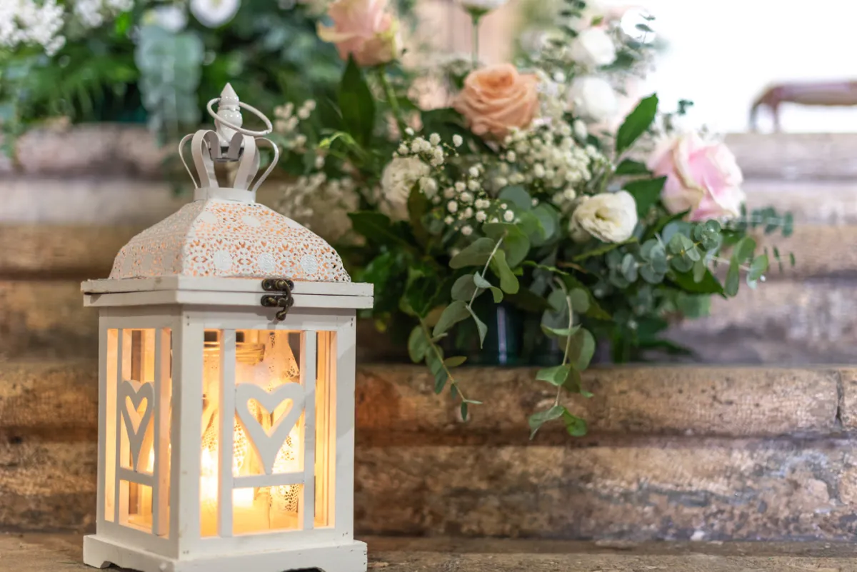 Wedding floral design September Love Story in Ascoli Piceno - photo 15