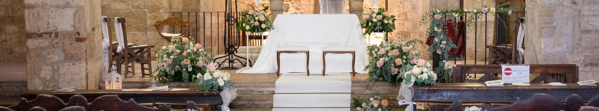 September Love Story in Ascoli Piceno