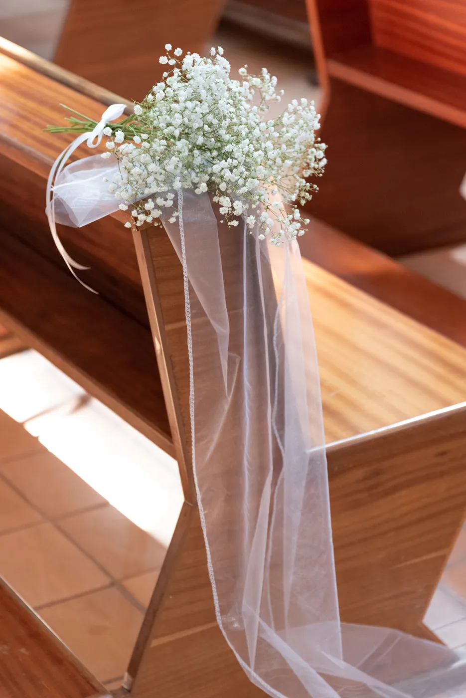 Wedding floral design Wedding in the Marche Hills in Offida - photo 17