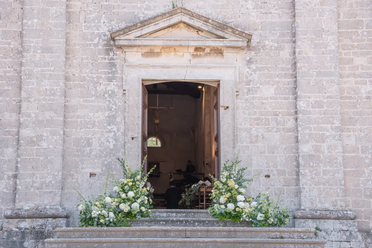 Wedding floral design Classy Tale in Sirolo - photo 19