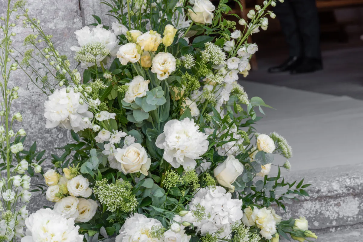Wedding floral design Classy Tale in Sirolo - photo 21