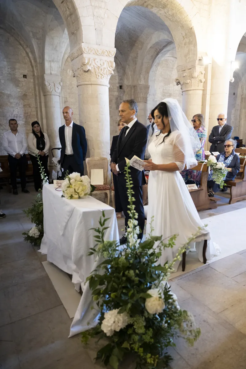 Wedding floral design Classy Tale in Sirolo - photo 31
