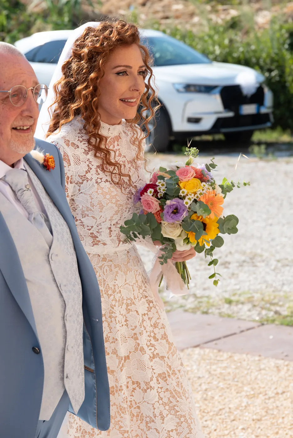 Wedding floral design Carioca Fairytale in Monsampolo del Tronto - photo 37