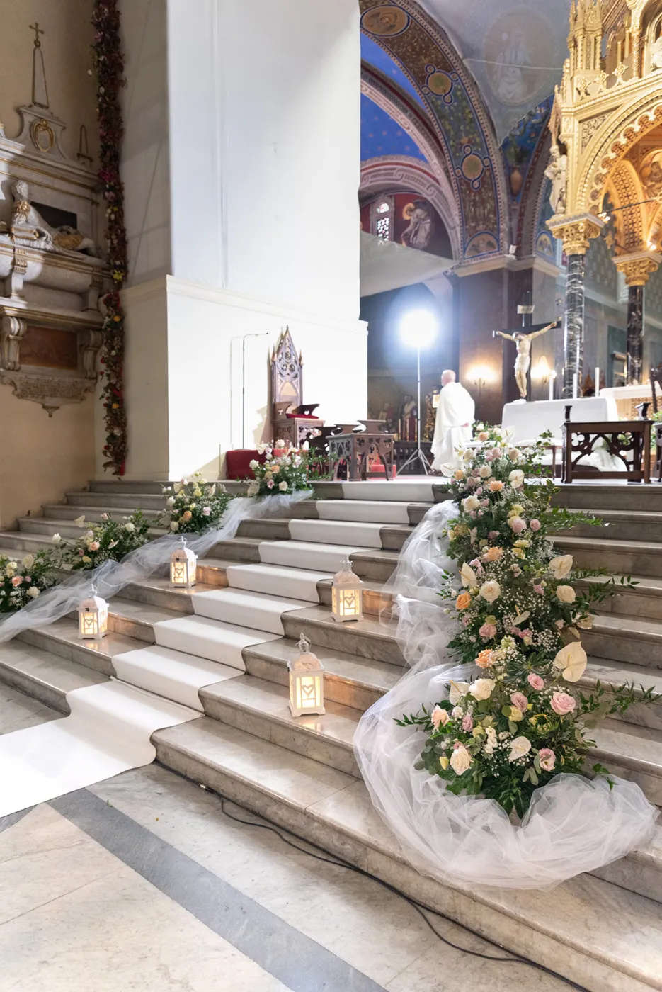 Wedding floral design Chic Love in Ascoli Piceno - photo 6