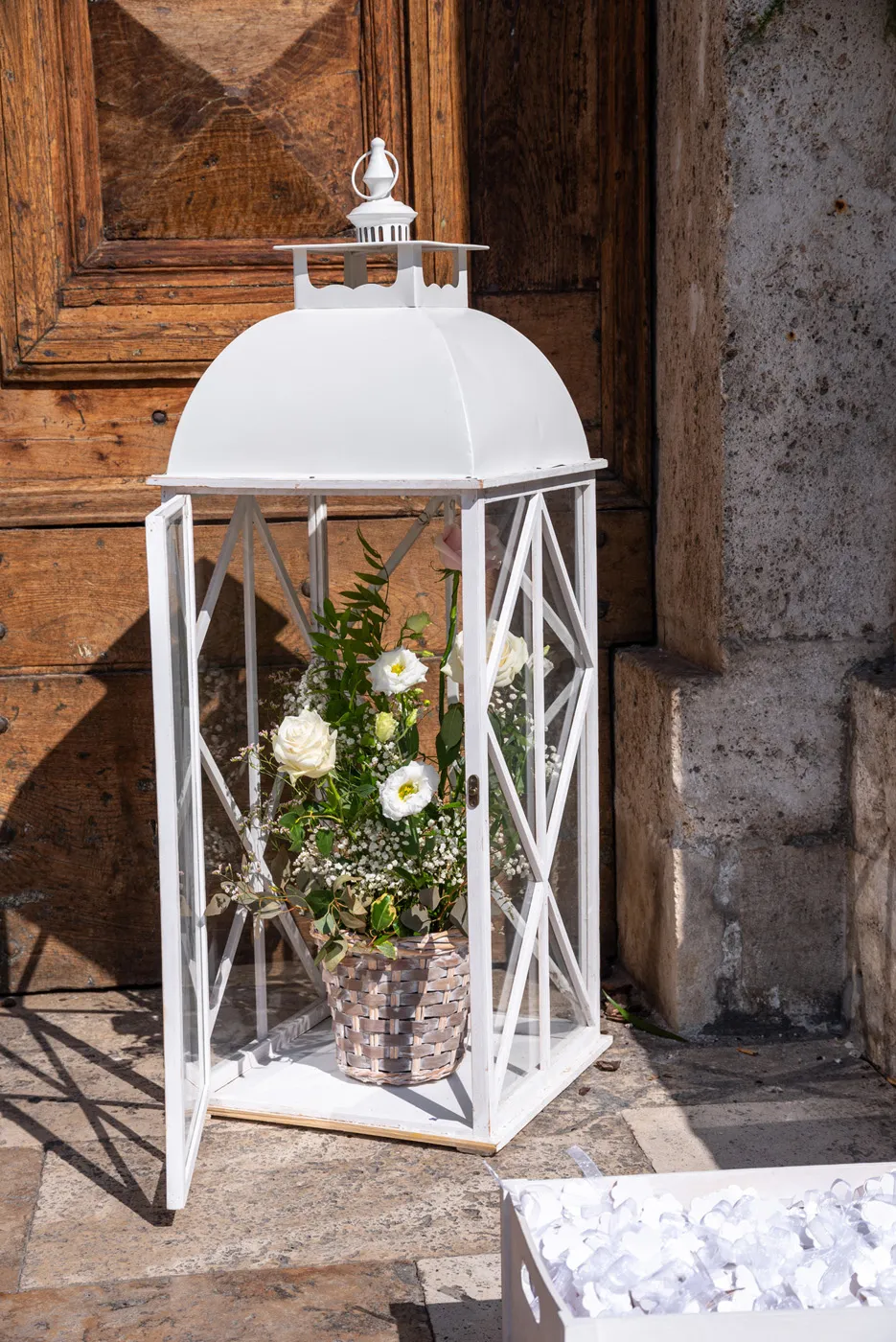 Wedding floral design Chic Love in Ascoli Piceno - photo 10
