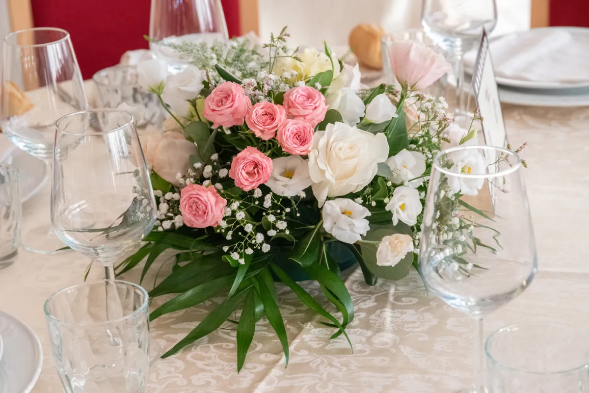 Wedding floral design Chic Love in Ascoli Piceno - photo 36