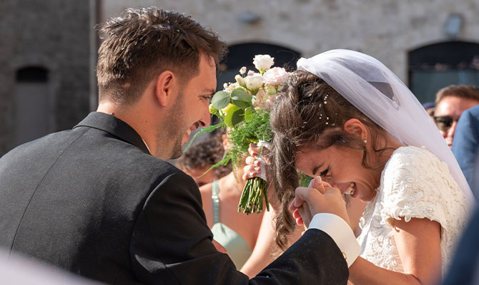 Chic Love wedding flowers in Ascoli Piceno